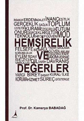 Hemşirelik ve Değerler