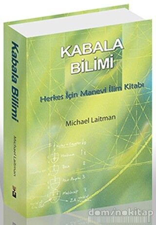 Kabala Bilimi - Herkes İçin Manevi İlim Kitabı