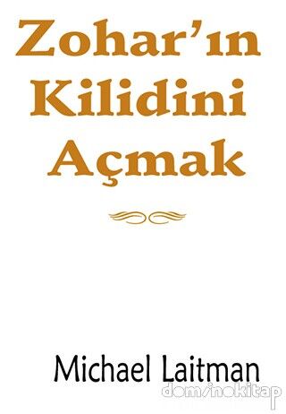 Zoharın Kilidini Açmak