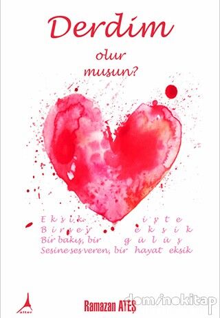 DERDİM OLUR MUSUN?