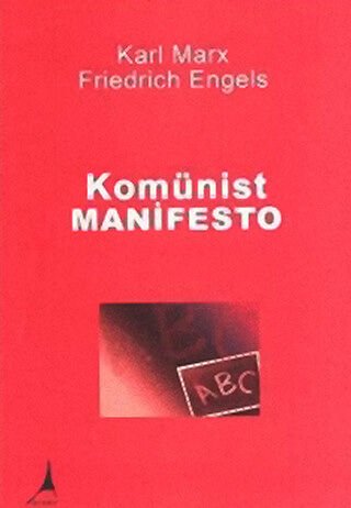 KOMÜNİST MANİFESTO
