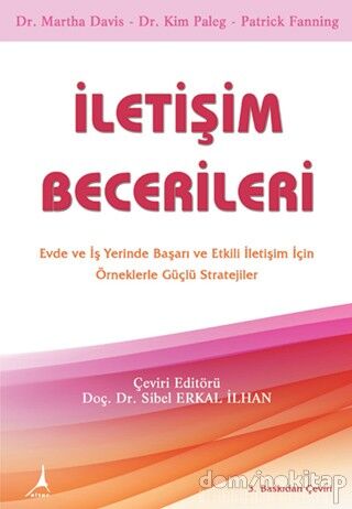 İLETİŞİM BECERİLERİ