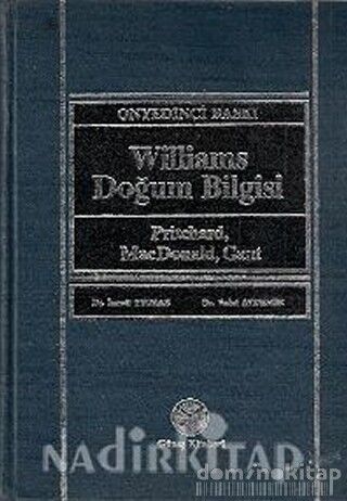 WİLLİAMS DOĞUM BİLGİSİ