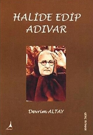 HALİDE EDİP ADIVAR