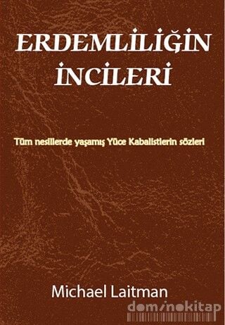 ERDEMLİĞİN İNCİLERİ