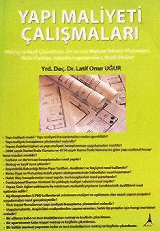 YAPI MALİYETİ ÇALIŞMALARI