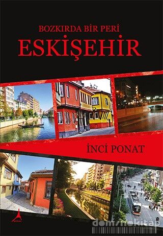 BOZKIRDA BİR PERİ ESKİŞEHİR