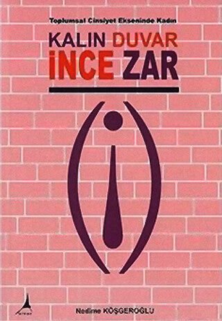 KALIN DUVAR İNCE ZAR