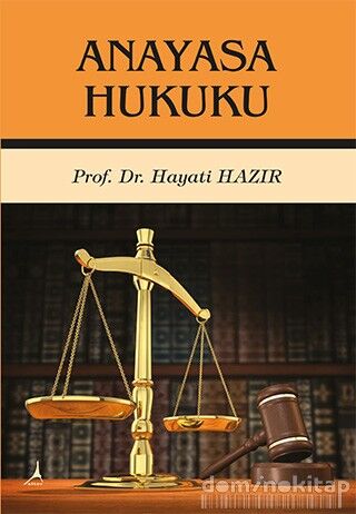 ANAYASA HUKUKU