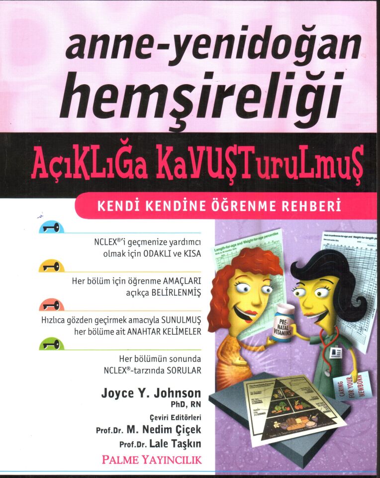 ANNE YENİDOĞAN HEMŞİRELİĞİ