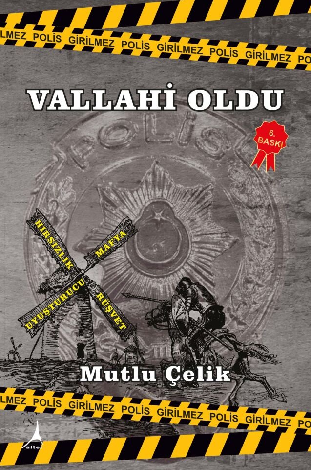 VALLAHİ OLDU