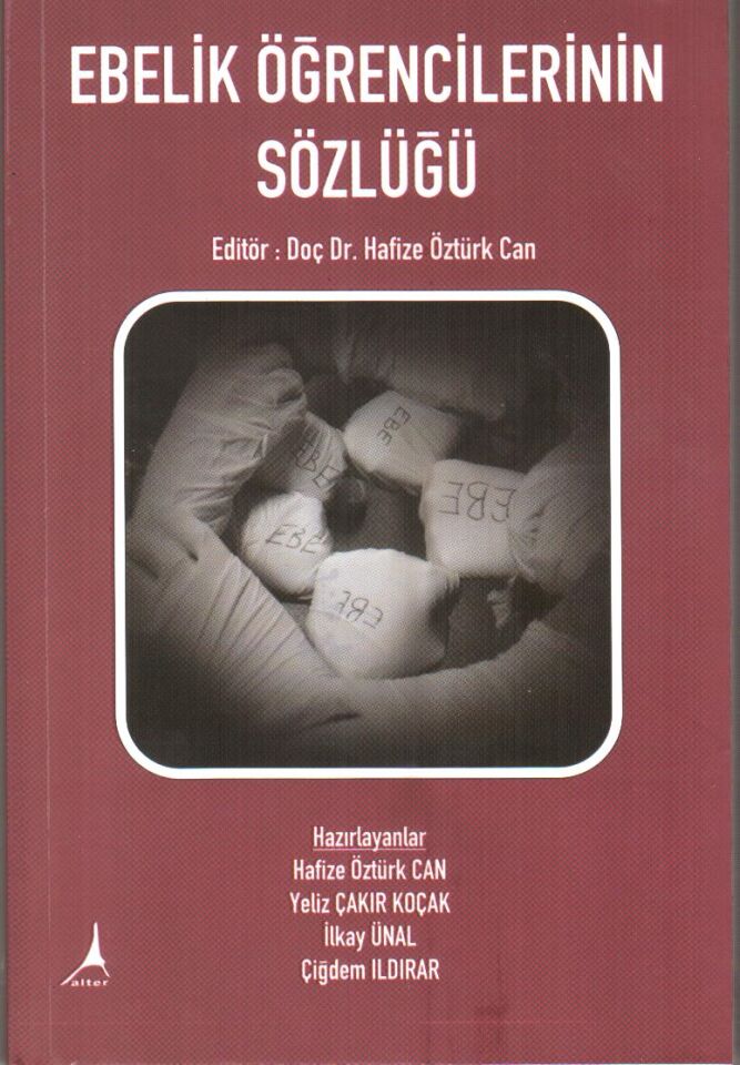 Ebelik Öğrencilerinin Sözlüğü