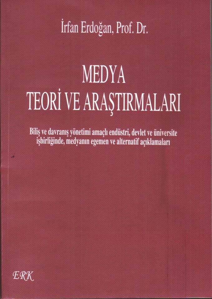 MEDYA TEORİ VE ARAŞTIRMALARI