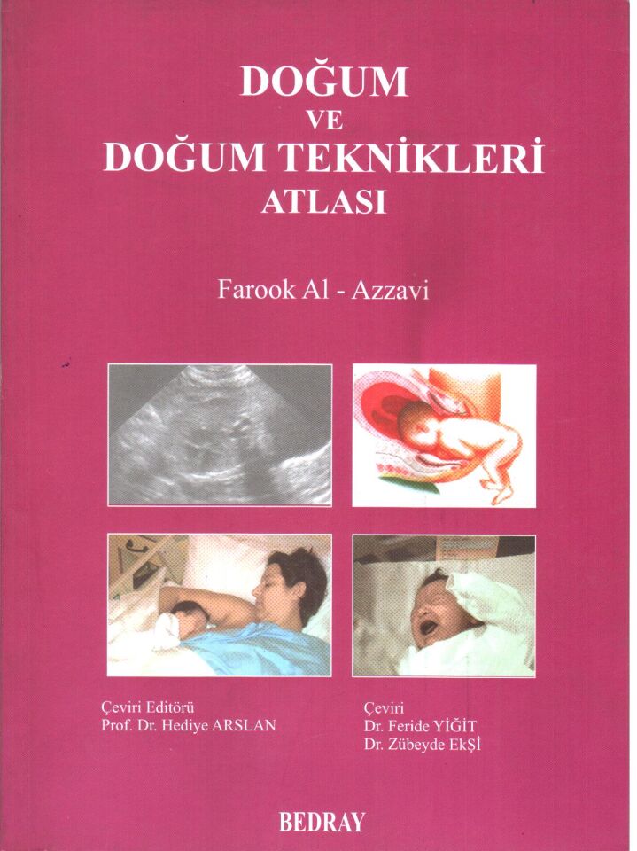 DOĞUM VE DOĞUM TEKNİKLERİ ATLASI