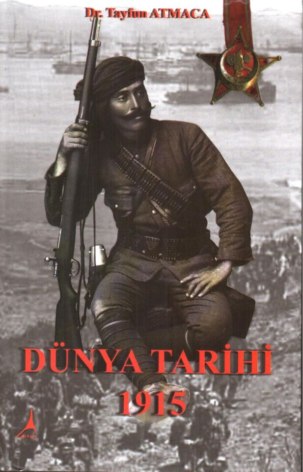 Dünya Tarihi 1915