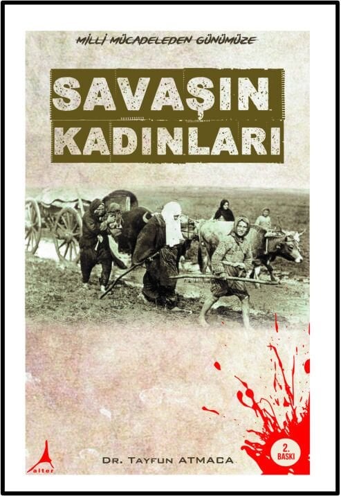 SAVAŞIN KADINLARI