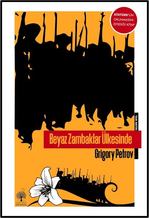 Beyaz Zambaklar Ülkesinde Tam Metin