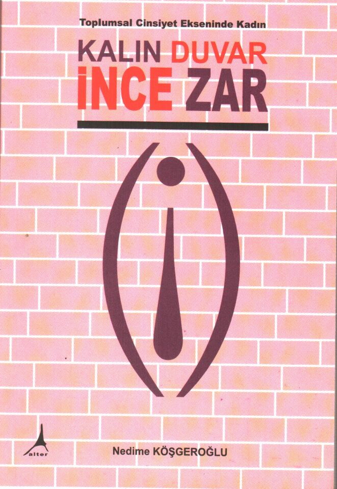 KALIN DUVAR İNCE ZAR