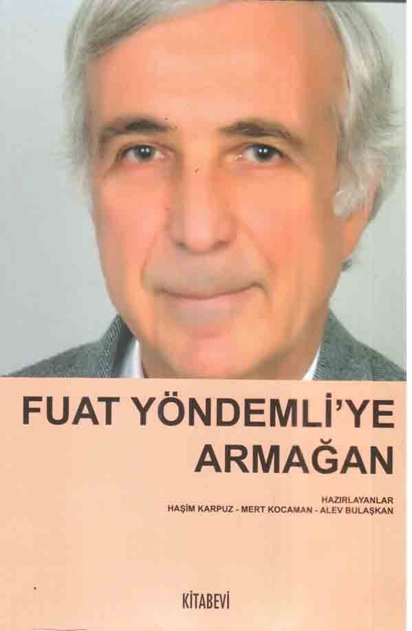 FUAT YÖNDEMLİYE ARMAĞAN