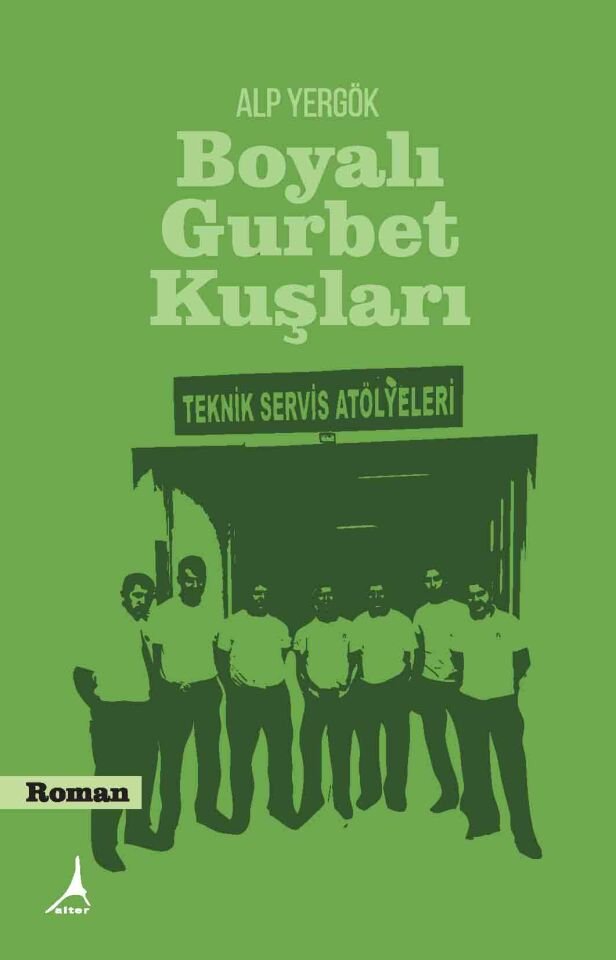 BOYALI GURBET KUŞLARI