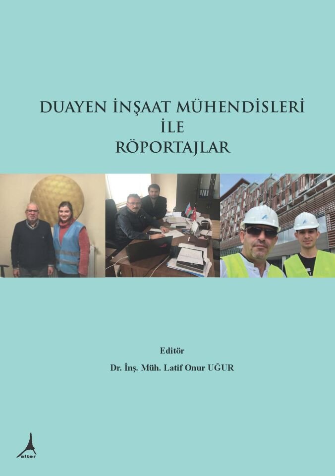 DUAYEN İNŞAAT MÜHENDİSLERİ İLE RÖPORTAJLAR