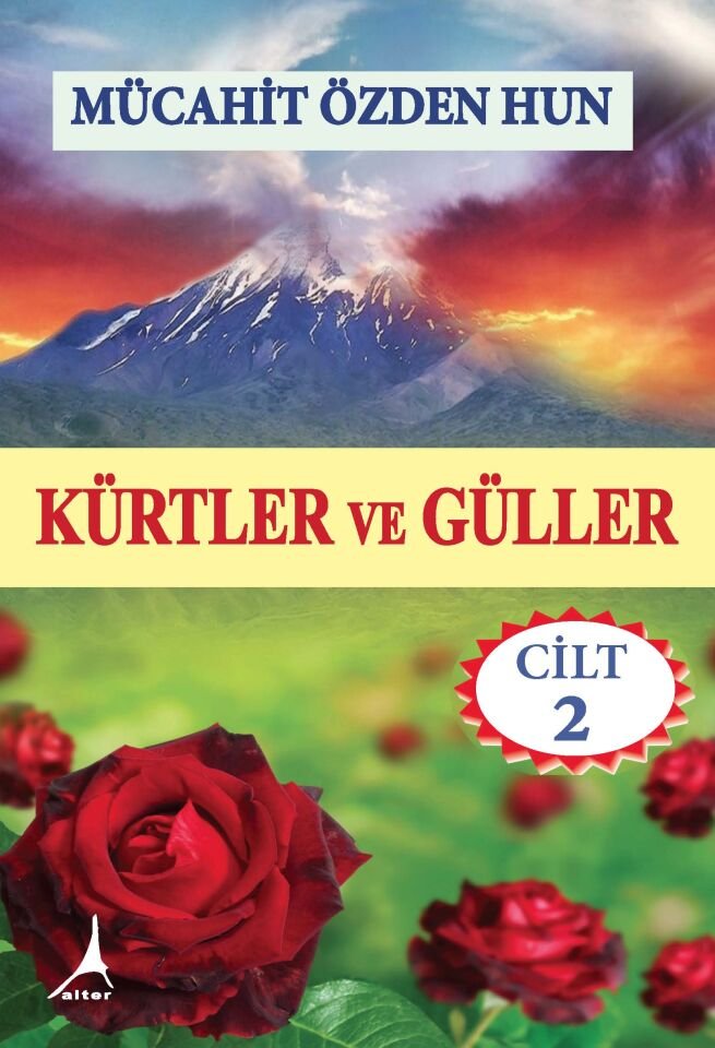 Kürtler ve Güller 2.Cilt