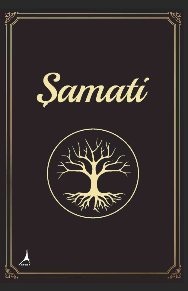 Şamati  (Büyük Boy Ciltli)