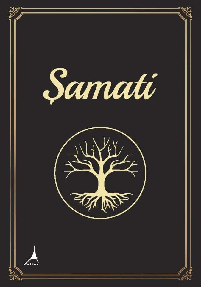 Şamati (Cep Boy)