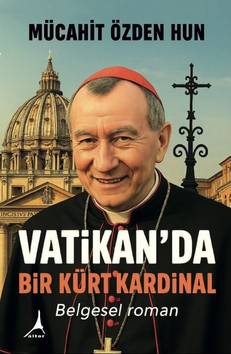 Vatikan'da Bir Kürt Kardinal
