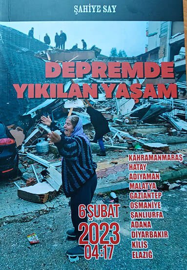 DEPREMDE YIKILAN YAŞAM