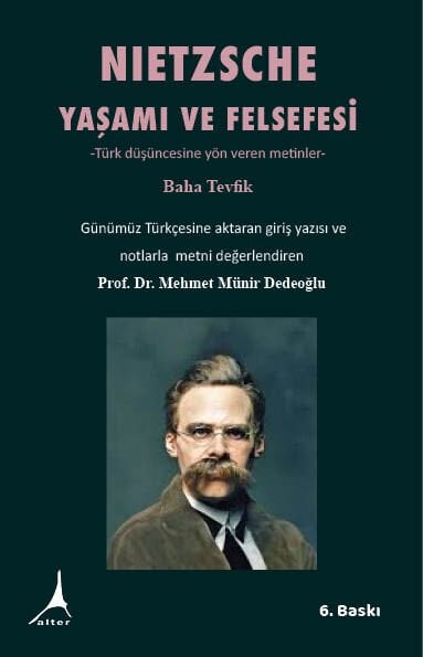 NIETZSCHE YAŞAMI ve FELSEFESİ