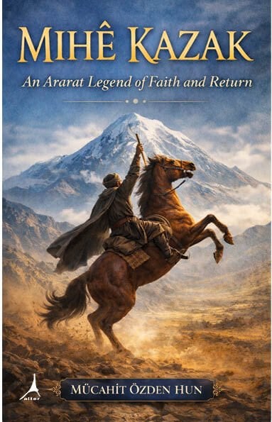 Mıhe Kazak An Ararat Legend of Faith and Return
