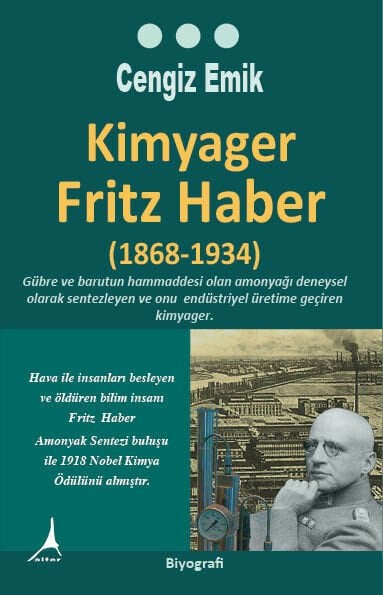 Kimyager Fritz Haber