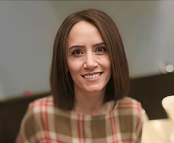 Olcay Dağlı